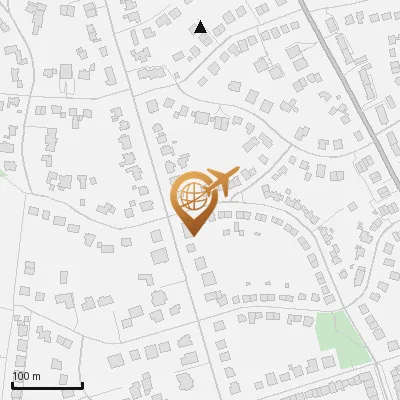 Karte Am Fuchsberg 11-16, 21075 Hamburg