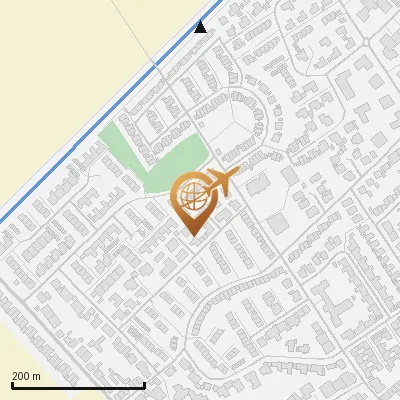 Karte Am Fuchsgraben 8-16, 50859 Köln