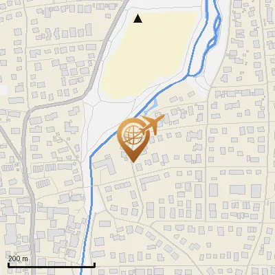 Karte Am Gänsebühel 12, 81247 München