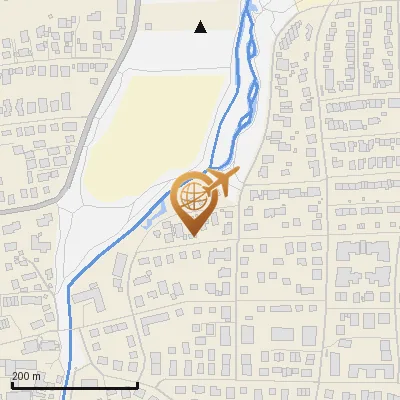 Karte Am Gänsebühel 26, 81247 München