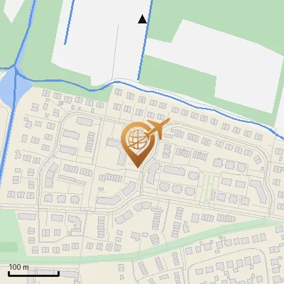 Karte Am Gehegegraben 3-7, 21147 Hamburg