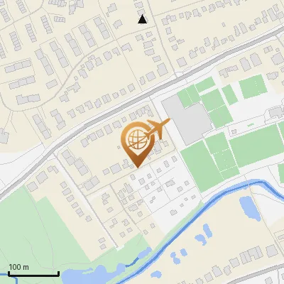 Karte Am Gehöckel 8-12, 22339 Hamburg