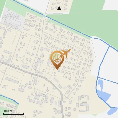 Karte Am Genossenschaftsring 13, 13059 Berlin