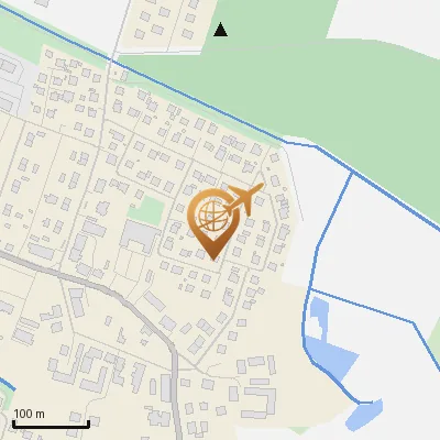 Karte Am Genossenschaftsring 21, 13059 Berlin