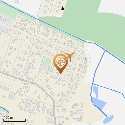 Karte Am Genossenschaftsring 23, 13059 Berlin