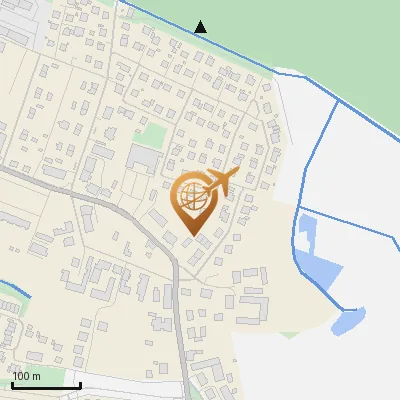 Karte Am Genossenschaftsring 24, 13059 Berlin