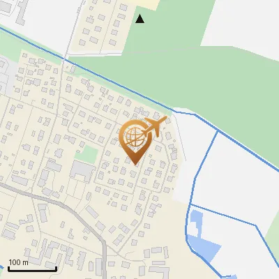 Karte Am Genossenschaftsring 29, 13059 Berlin