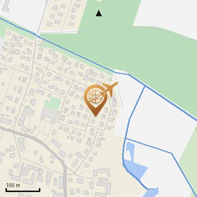 Karte Am Genossenschaftsring 30, 13059 Berlin