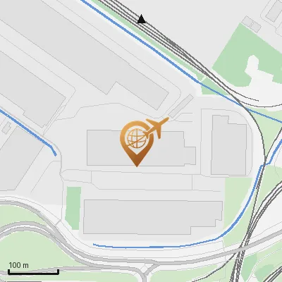 Karte Am Genter Ufer 4, 21129 Hamburg