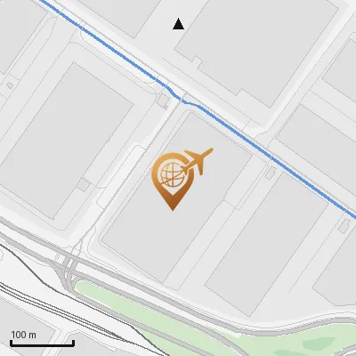 Karte Am Genter Ufer 5, 21129 Hamburg