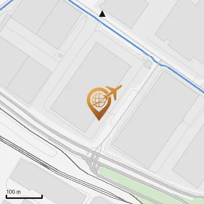 Karte Am Genter Ufer 7, 21129 Hamburg