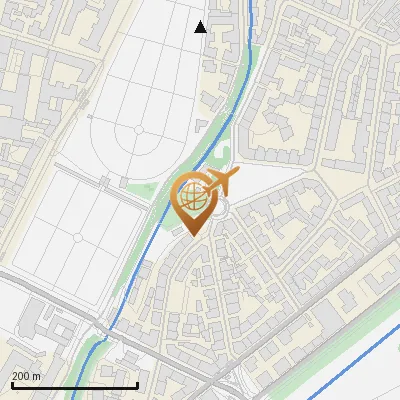 Karte Am Glockenbach 13, 80469 München