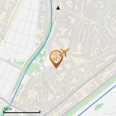 Karte Am Glockenbach 3-9, 80469 München