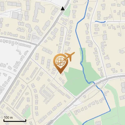 Karte Am Gnadenberg 22-31, 22339 Hamburg