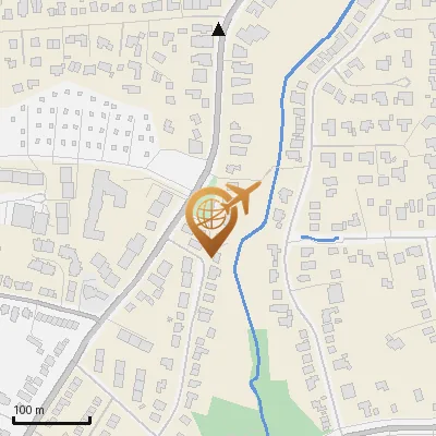 Karte Am Gnadenberg 3-5, 22339 Hamburg