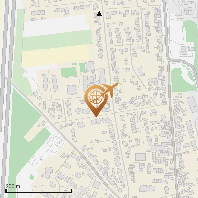 Karte Am Godorfer Kirchweg 9-22, 50997 Köln