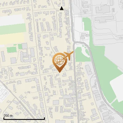 Karte Am Godorfer Kirchweg 1-2, 50997 Köln