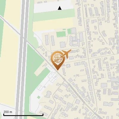 Karte Am Godorfer Kirchweg 23-30, 50997 Köln