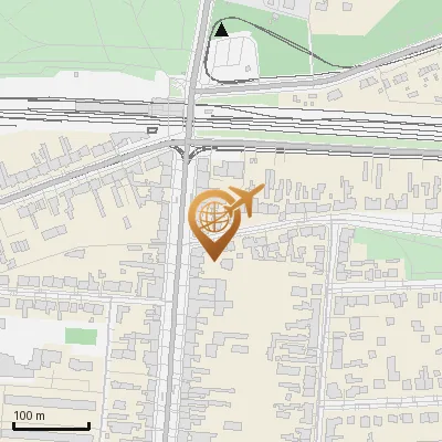 Karte Am Goldmannpark 3-4, 12587 Berlin