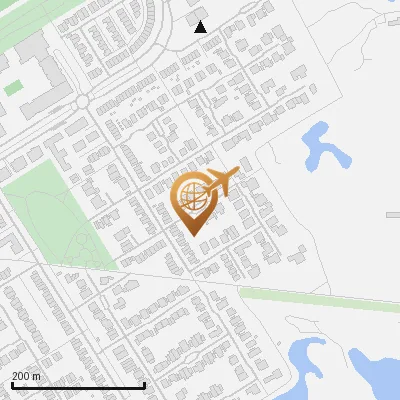 Karte Am Golfpark 11-15, 50859 Köln