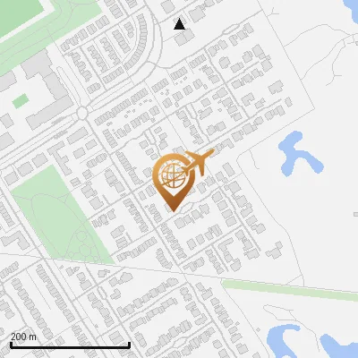 Karte Am Golfpark 36-40, 50859 Köln