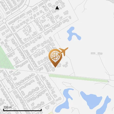 Karte Am Golfpark 1-10, 50859 Köln