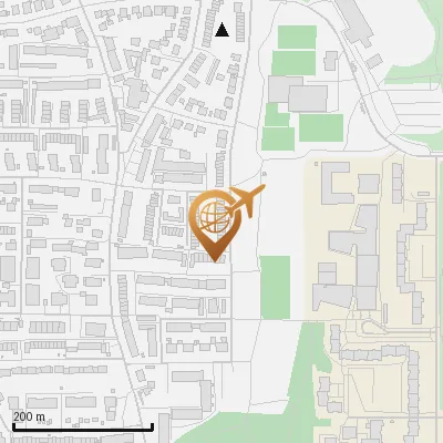 Karte Am Graben 31-43, 81735 München