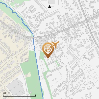 Karte Am Gräfenhof 9-28, 51109 Köln