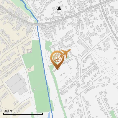 Karte Am Gräfenhof 30-52, 51109 Köln