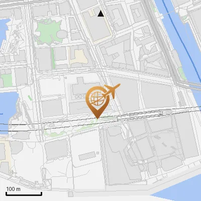 Foto zu Am Grasbrookpark 1, 20457 Hamburg