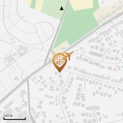 Karte Am Großen Dahlen 1-5, 21077 Hamburg