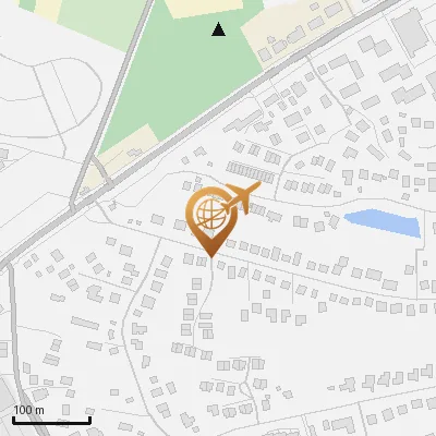 Karte Am Großen Dahlen 11-17, 21077 Hamburg