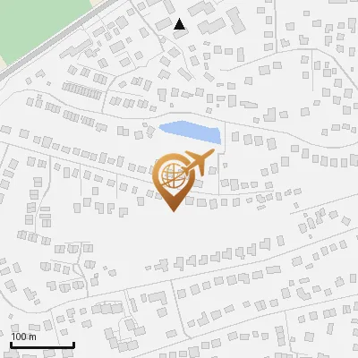 Karte Am Großen Dahlen 39-44, 21077 Hamburg