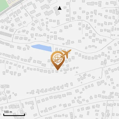 Karte Am Großen Dahlen 45-52, 21077 Hamburg