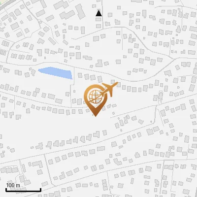 Karte Am Großen Dahlen 54-58, 21077 Hamburg