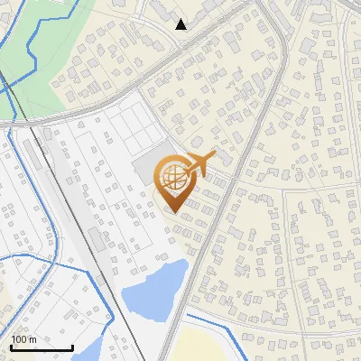 Karte Am Großen Rohrpfuhl 8-24, 12355 Berlin