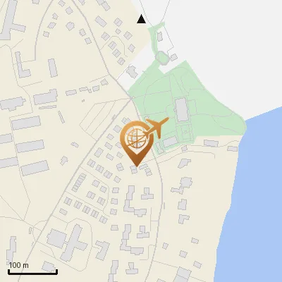 Karte Am Großen Wannsee 53-57, 14109 Berlin