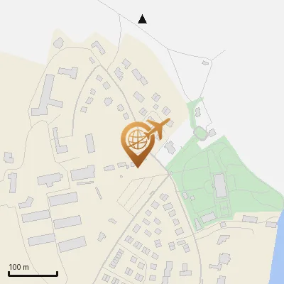 Karte Am Großen Wannsee 59, 14109 Berlin