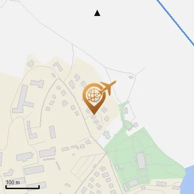 Karte Am Großen Wannsee 62-64, 14109 Berlin