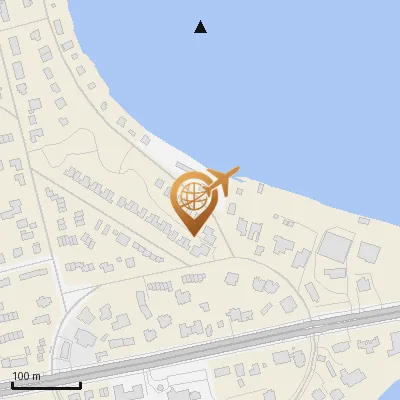 Karte Am Großen Wannsee 9, 14109 Berlin