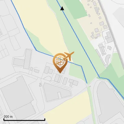 Karte Am Grott 11-13, 51147 Köln