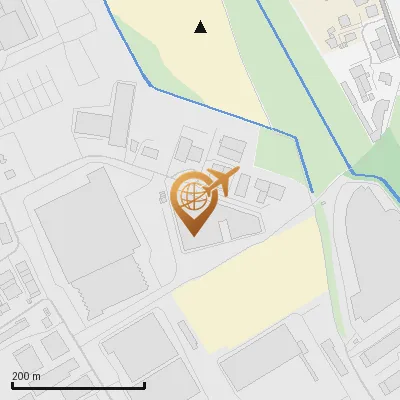 Karte Am Grott 4, 51147 Köln