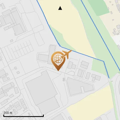 Karte Am Grott 7, 51147 Köln