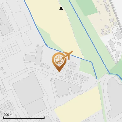 Karte Am Grott 9, 51147 Köln