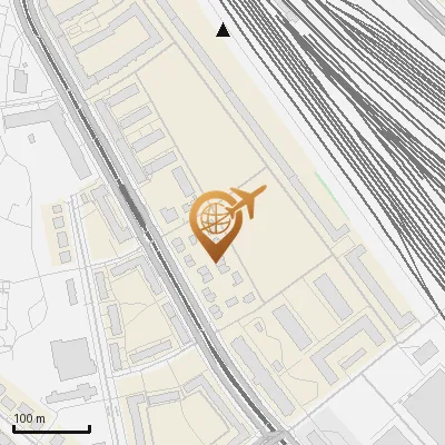 Karte Am Grünen Anger 32-46, 12487 Berlin