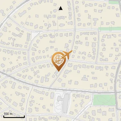 Karte Am Grünen Hof 14-17, 13465 Berlin