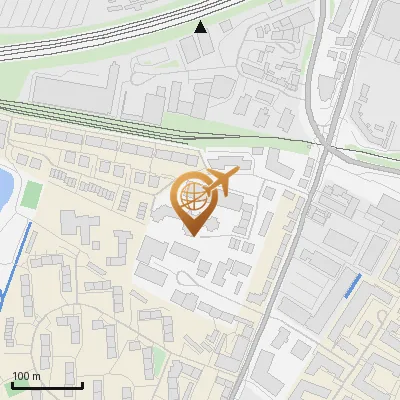 Karte Am Güterbahnhof 9, 21035 Hamburg