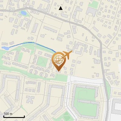 Karte Am Gutshof 10, 13059 Berlin