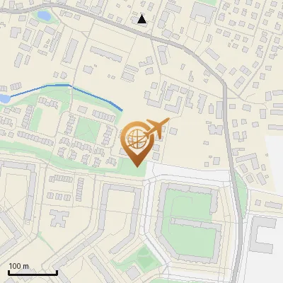 Karte Am Gutshof 12, 13059 Berlin