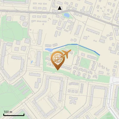 Karte Am Gutshof 36, 13059 Berlin